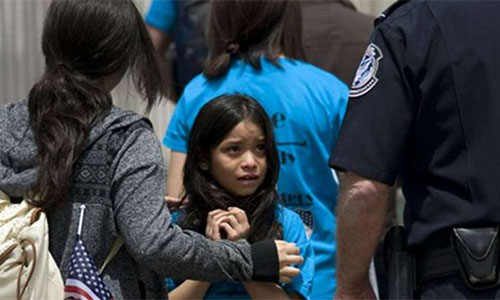 Save the Children avisa de la nueva medida del Gobierno de EEUU